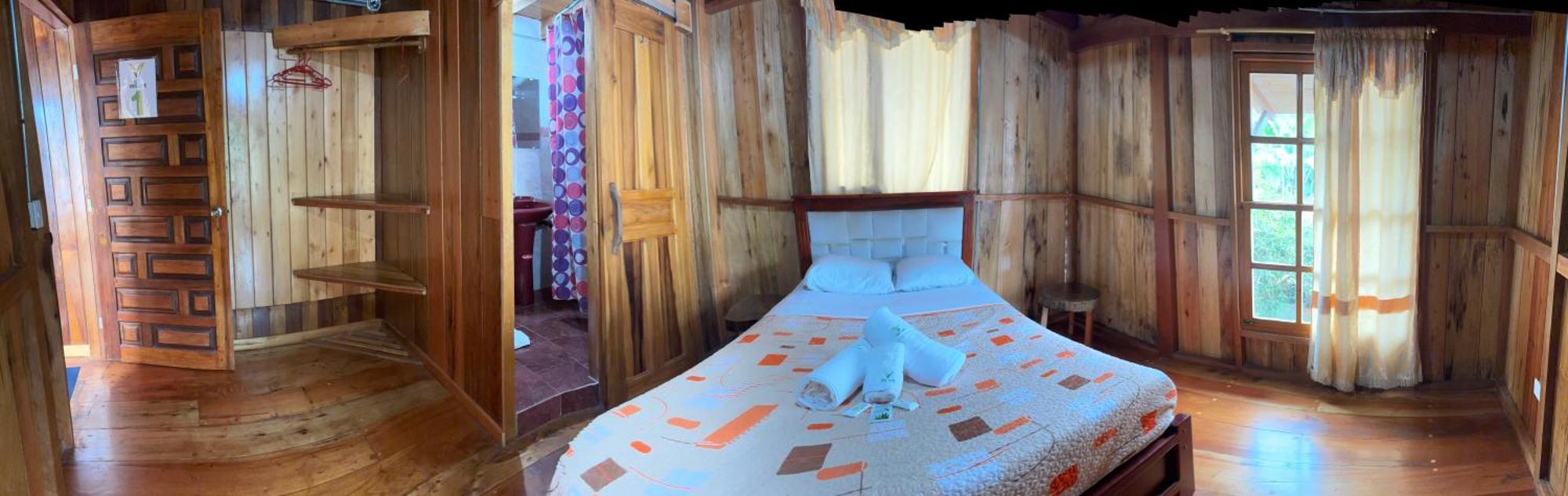 Hostal Vista Verde Mindo Zewnętrze zdjęcie