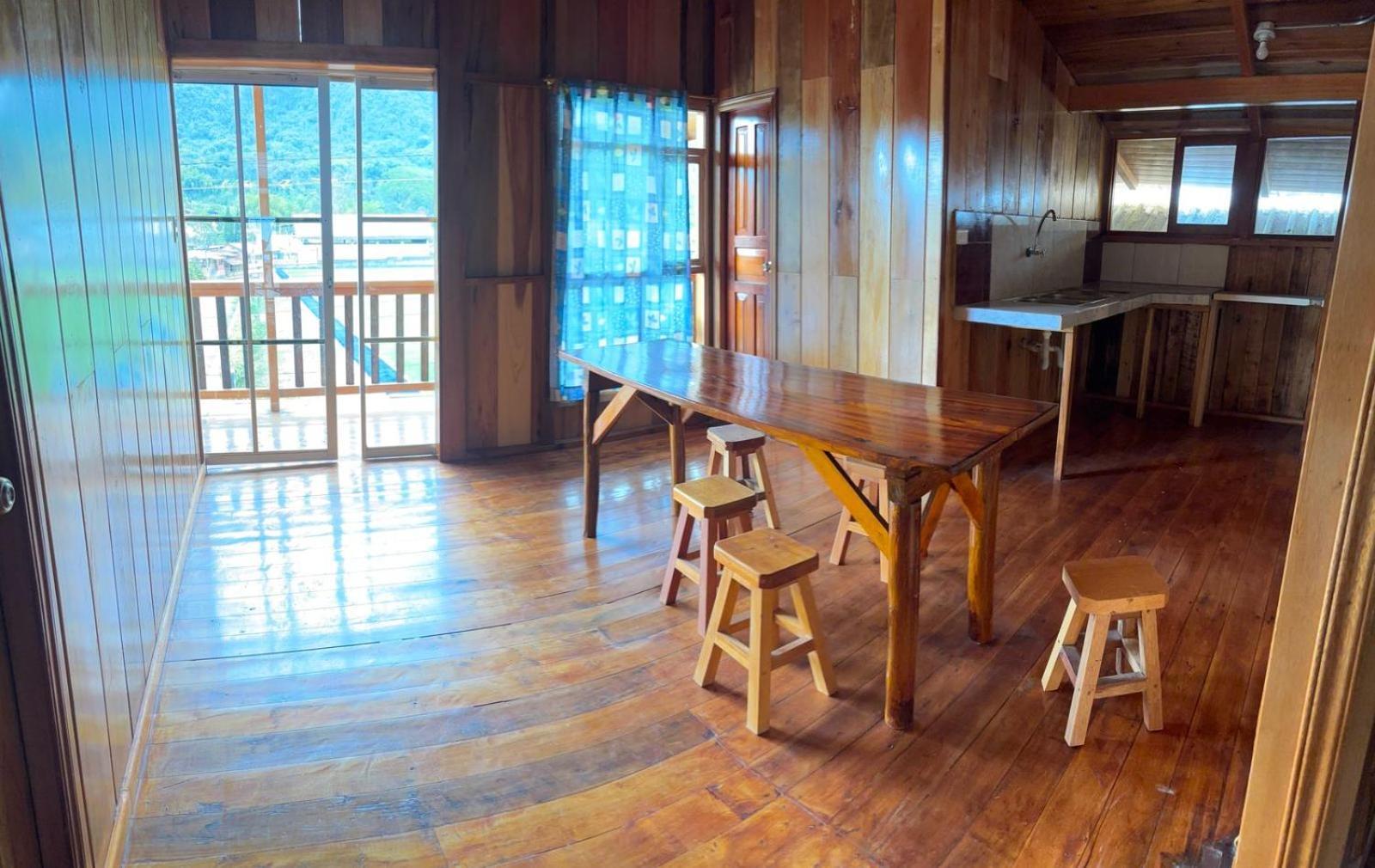 Hostal Vista Verde Mindo Zewnętrze zdjęcie
