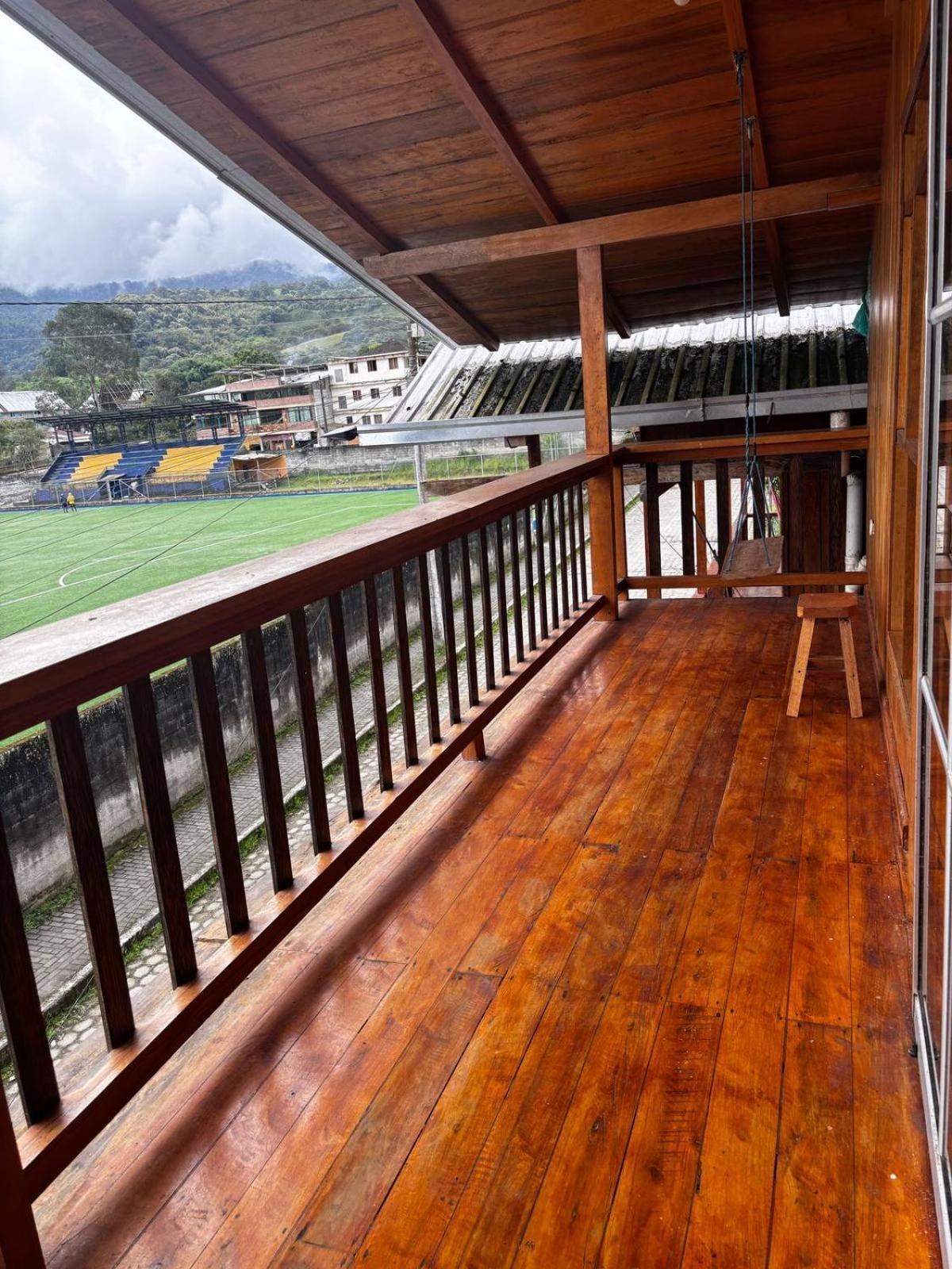 Hostal Vista Verde Mindo Zewnętrze zdjęcie
