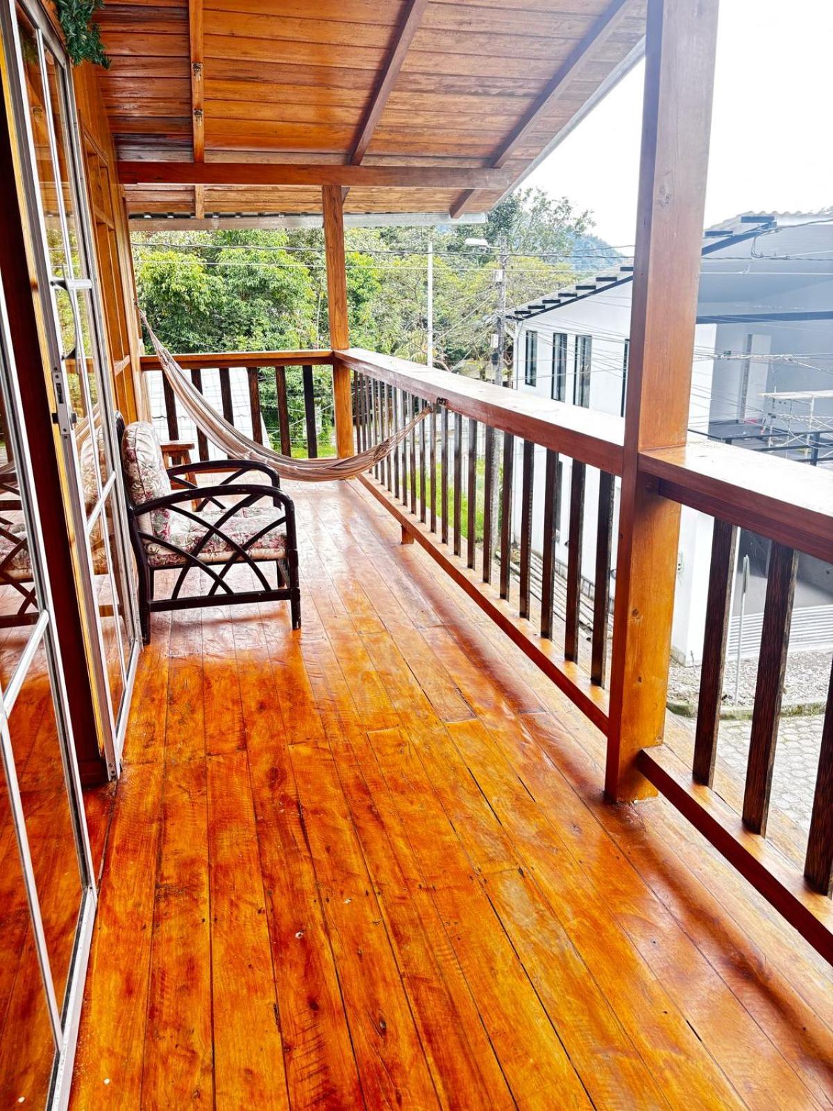 Hostal Vista Verde Mindo Zewnętrze zdjęcie