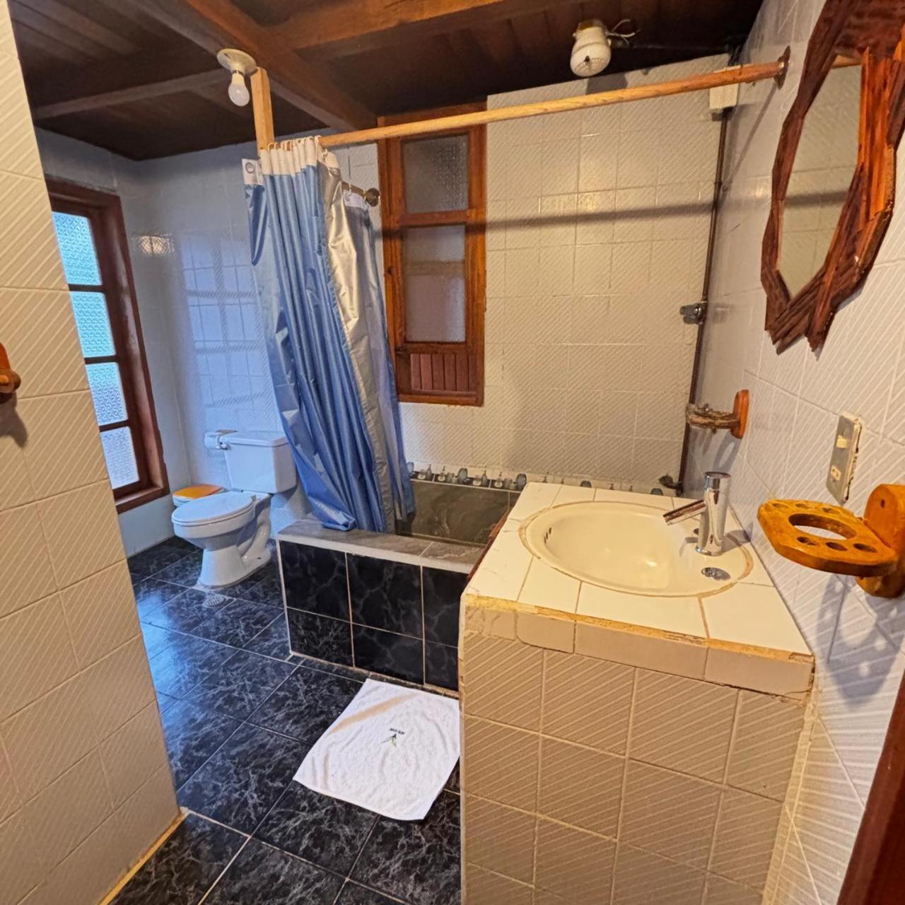 Hostal Vista Verde Mindo Zewnętrze zdjęcie