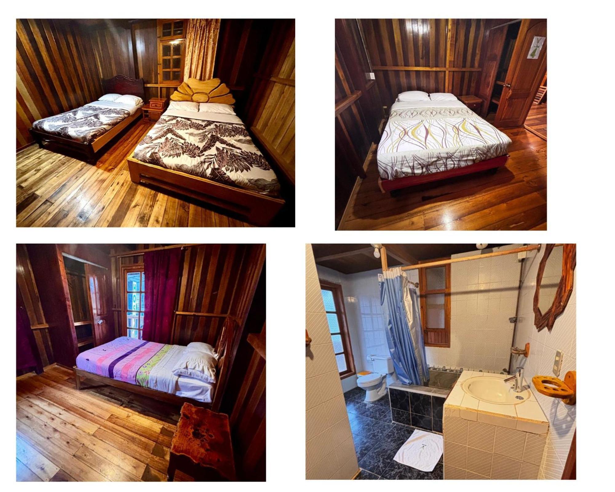 Hostal Vista Verde Mindo Zewnętrze zdjęcie