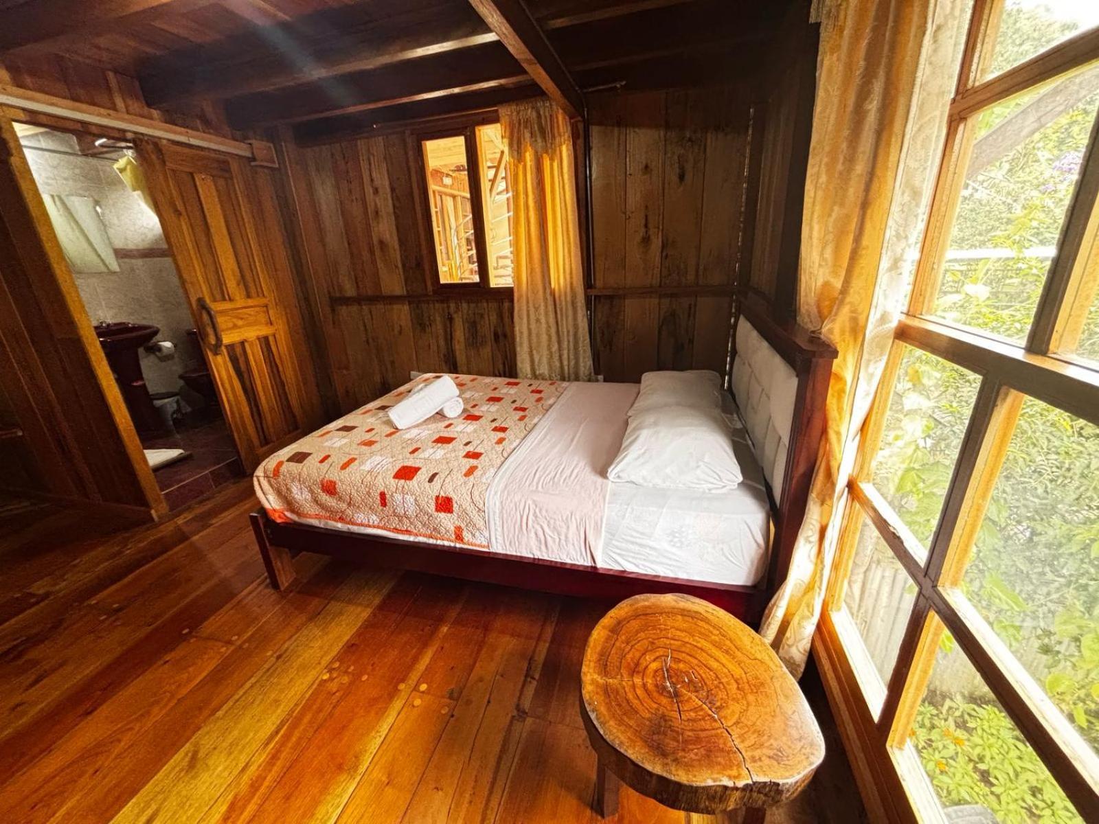 Hostal Vista Verde Mindo Zewnętrze zdjęcie