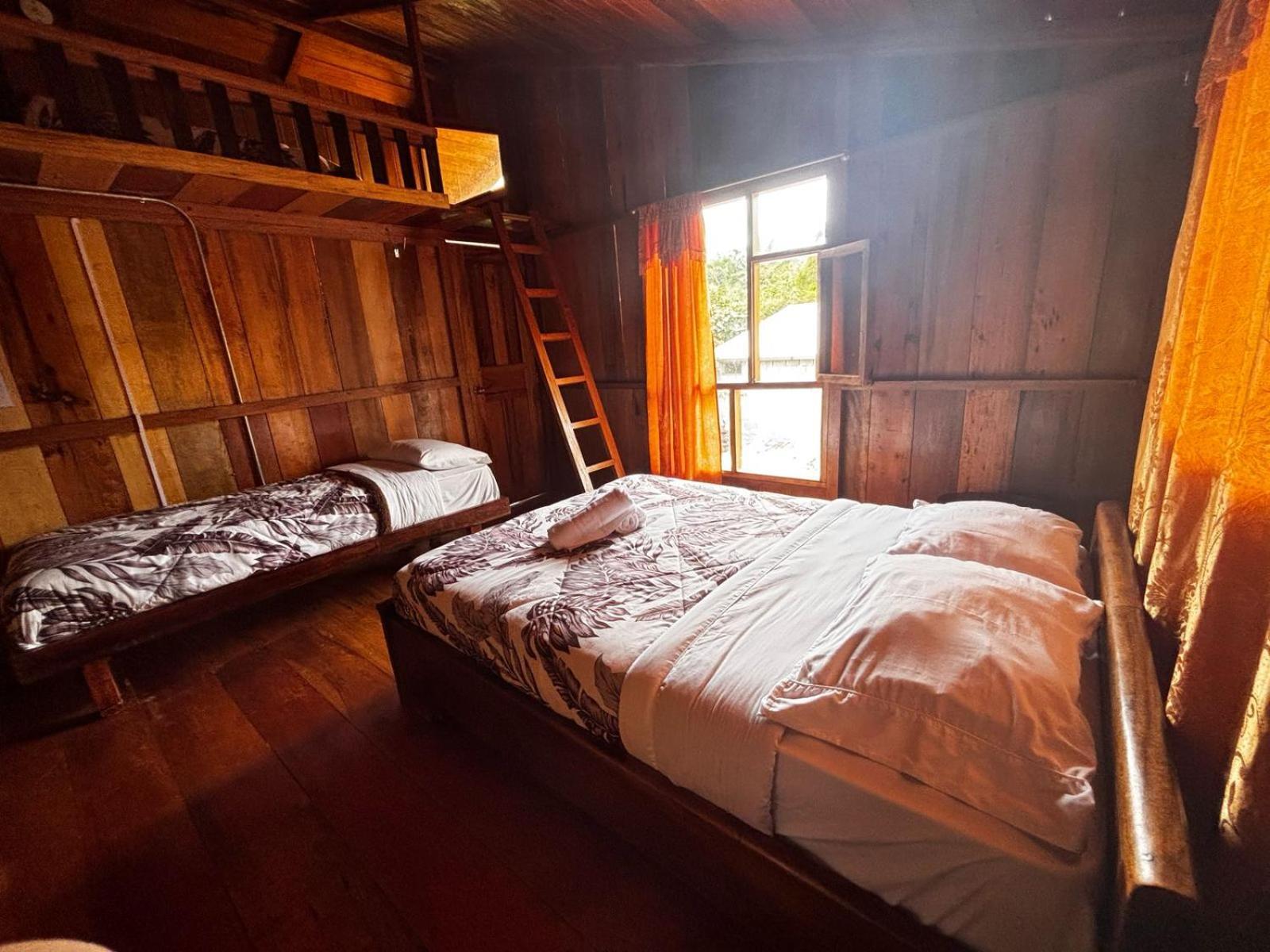 Hostal Vista Verde Mindo Zewnętrze zdjęcie