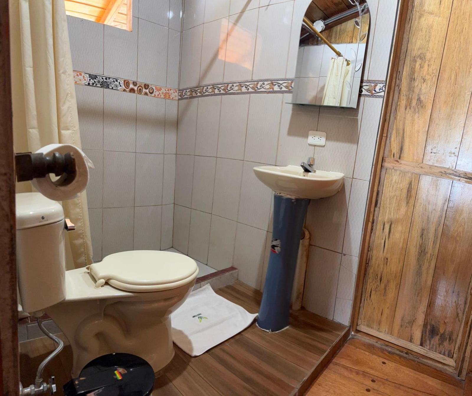 Hostal Vista Verde Mindo Zewnętrze zdjęcie