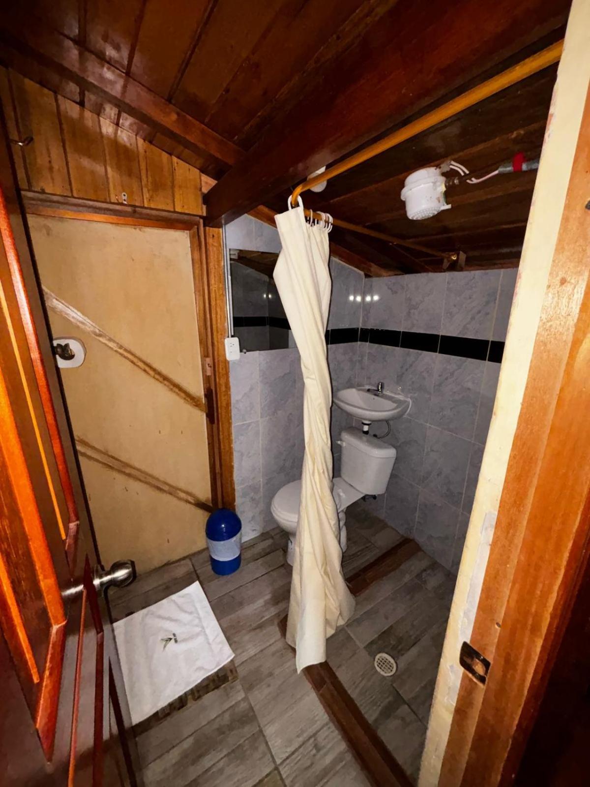 Hostal Vista Verde Mindo Zewnętrze zdjęcie