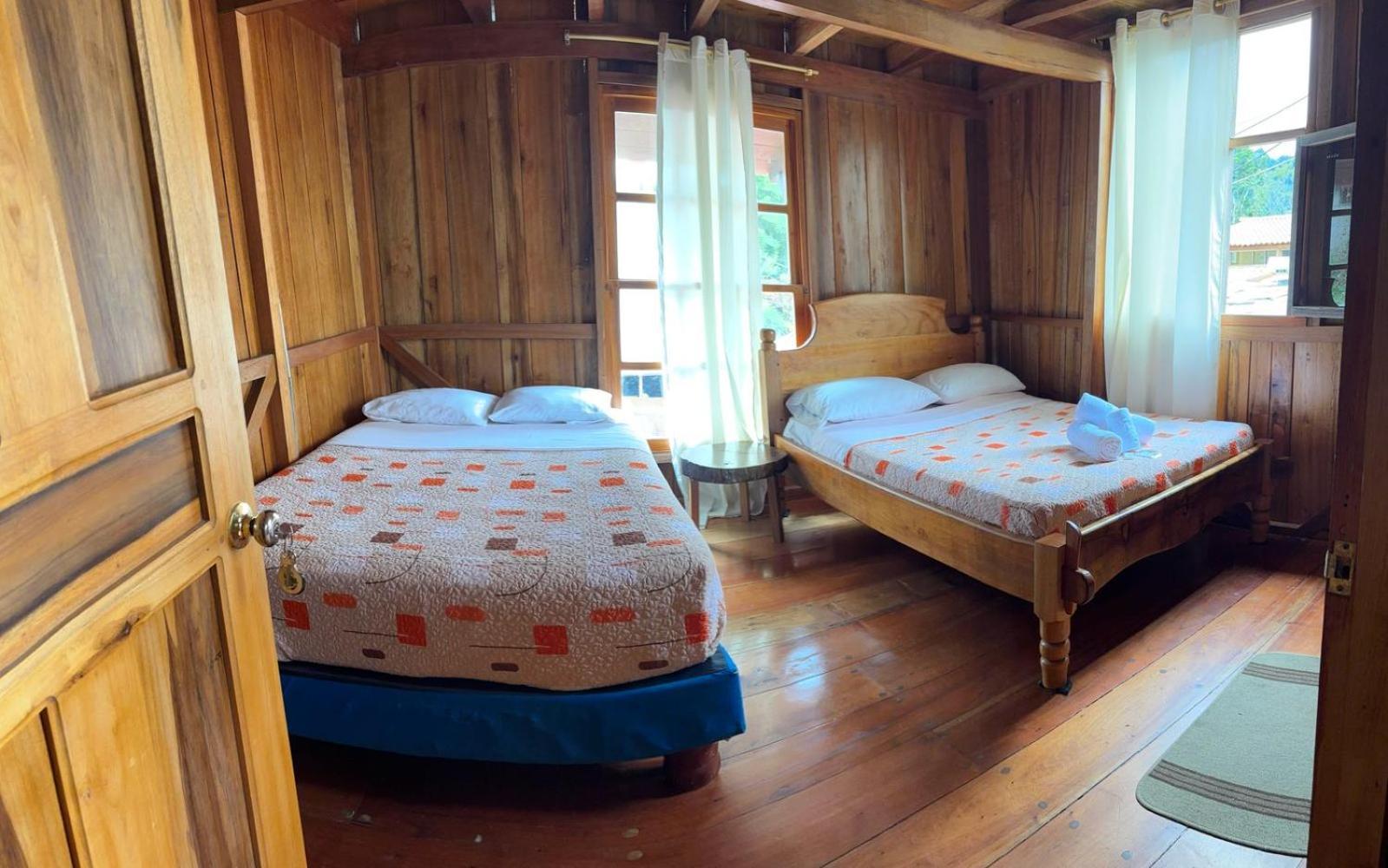 Hostal Vista Verde Mindo Zewnętrze zdjęcie