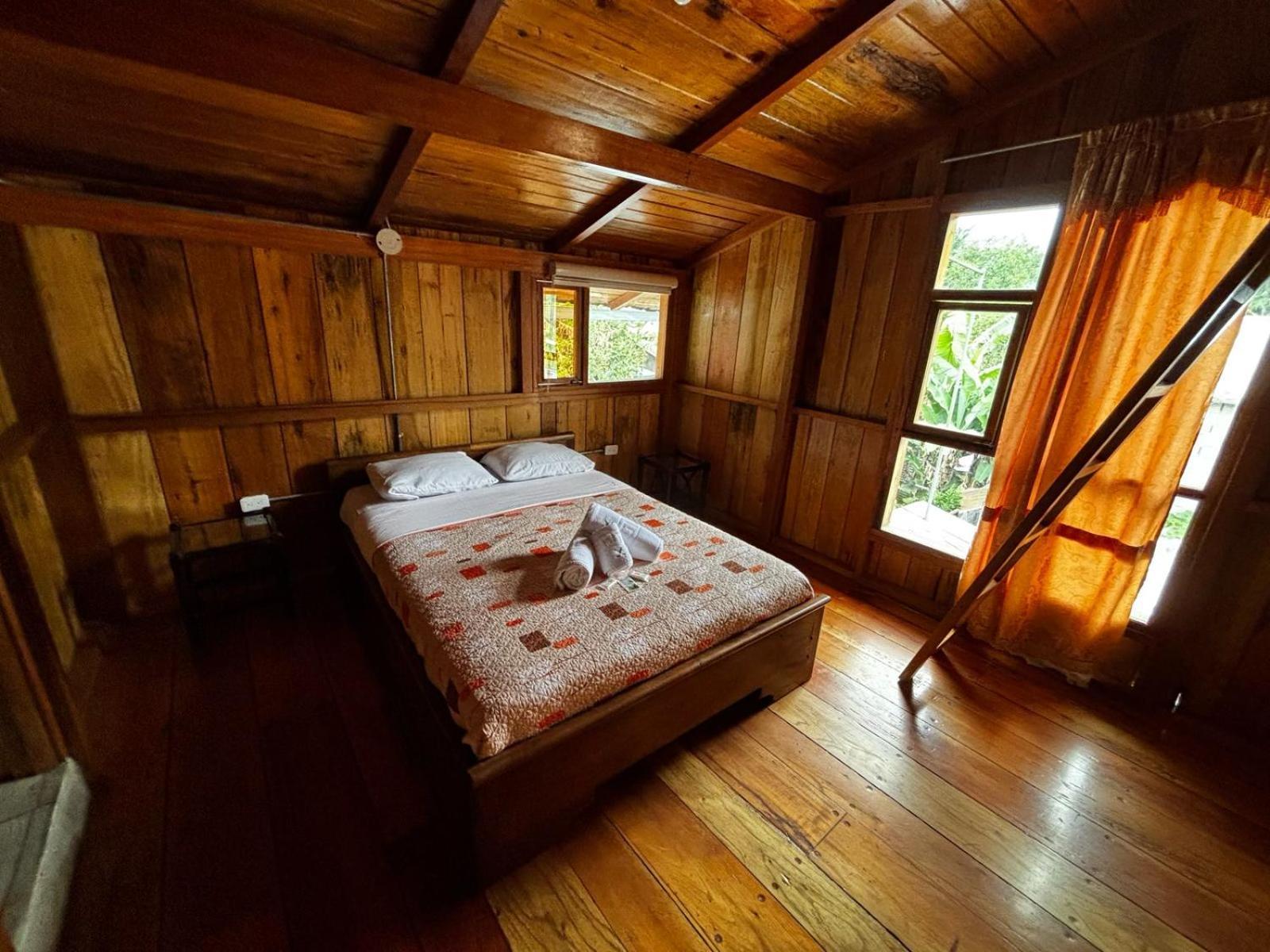 Hostal Vista Verde Mindo Zewnętrze zdjęcie